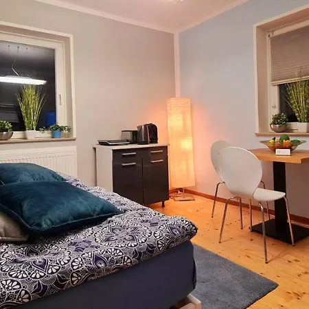 Modernes -room Cary Grant- Nahe Frankfurt Mit Miniküche *