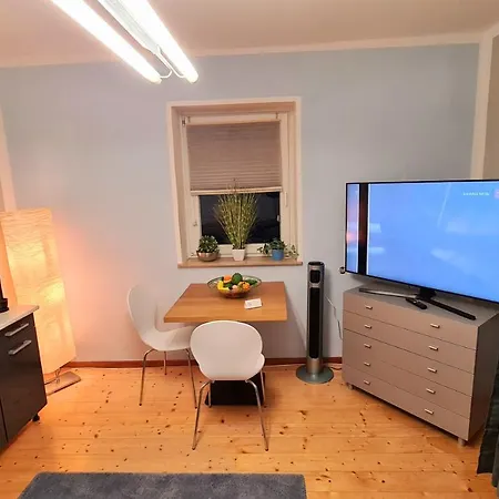 Modernes -room Cary Grant- Nahe Frankfurt Mit Miniküche
