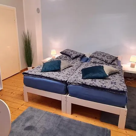 Apartamento Modernes -room Cary Grant- Nahe Frankfurt Mit Miniküche