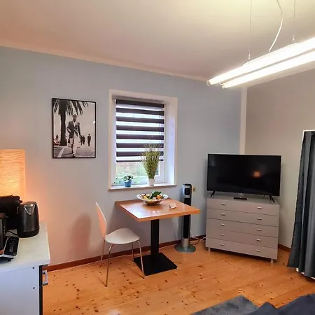 Apartamento Modernes -room Cary Grant- Nahe Frankfurt Mit Miniküche *